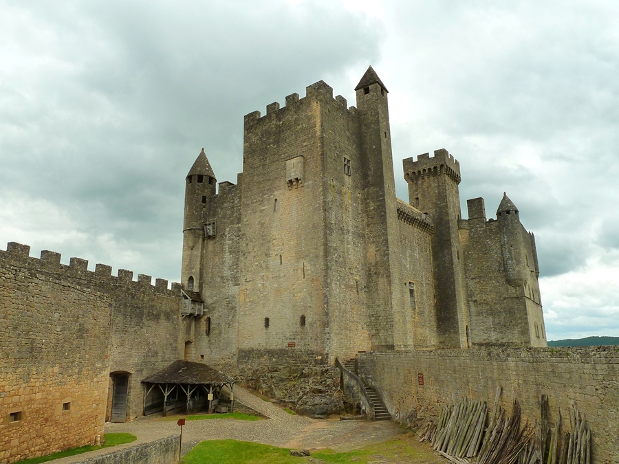 Beynac castle